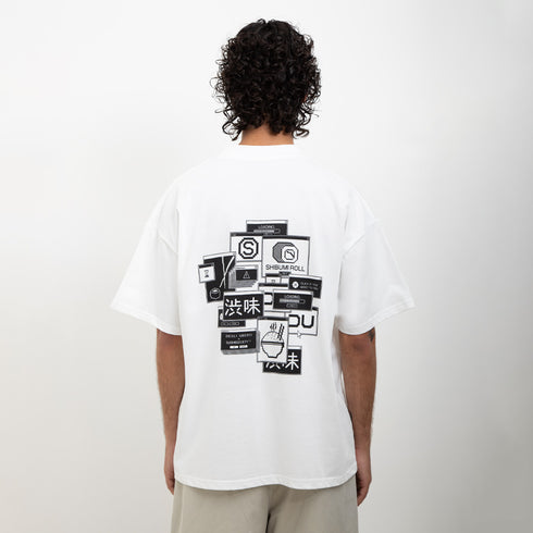Shibumi Tee Degli Uberti x SUSHISOCIETY